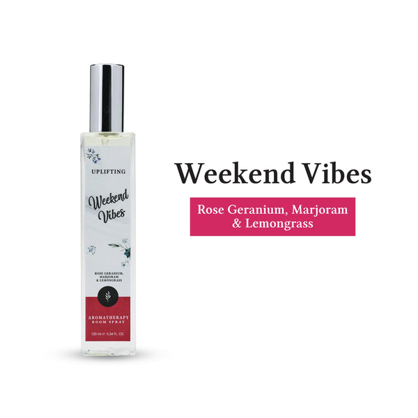 Room Spray Weekend Vibes – Urban Senses (Hong Kong)