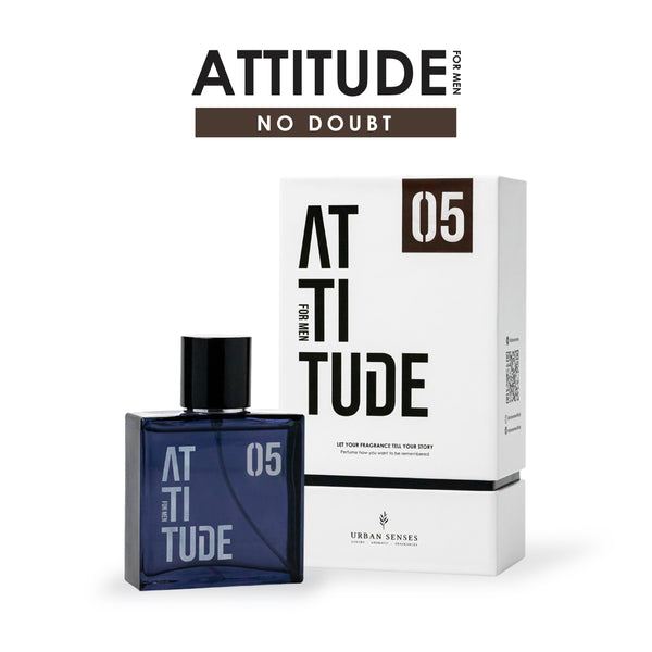 Attitude - 05 No Doubt