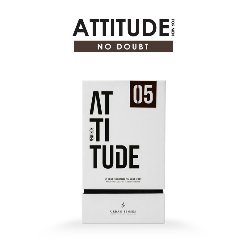 Attitude - 05 No Doubt