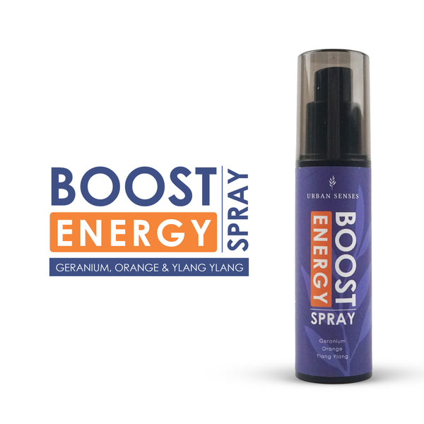 Boost Spray Energy