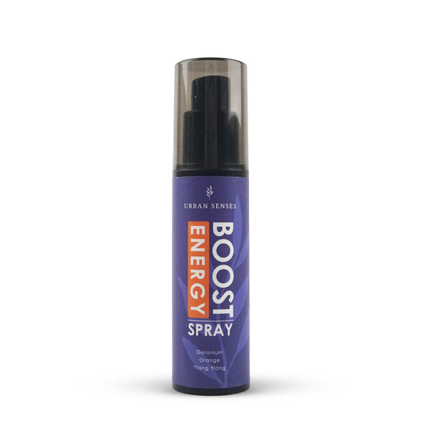 Boost Spray Energy