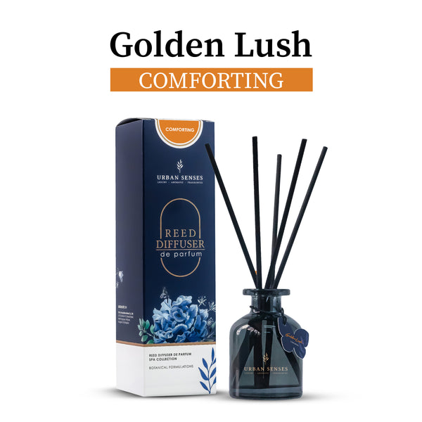Diffuser Golden Lush