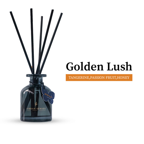 Diffuser Golden Lush