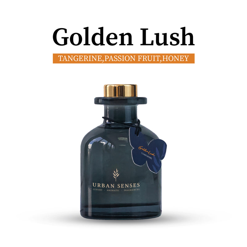 Diffuser Golden Lush