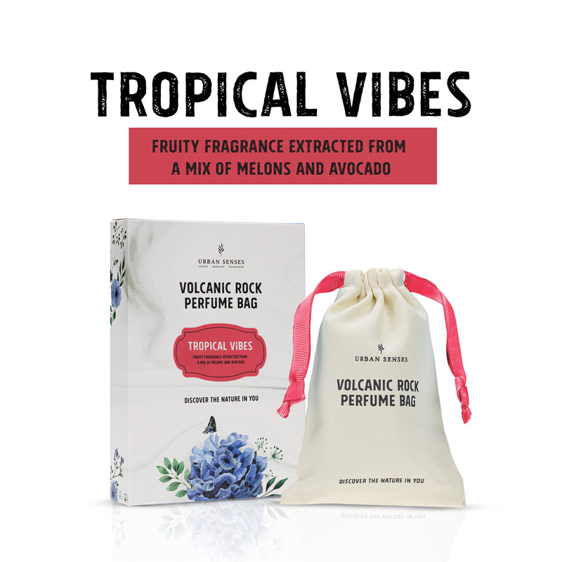 Perfume Bag Tropical Vibes