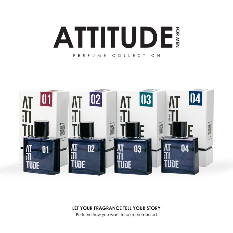 Attitude - 02 No Regrets