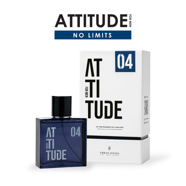 Attitude - 04 No Limits