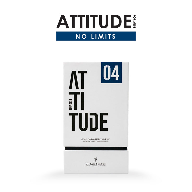 Attitude - 04 No Limits
