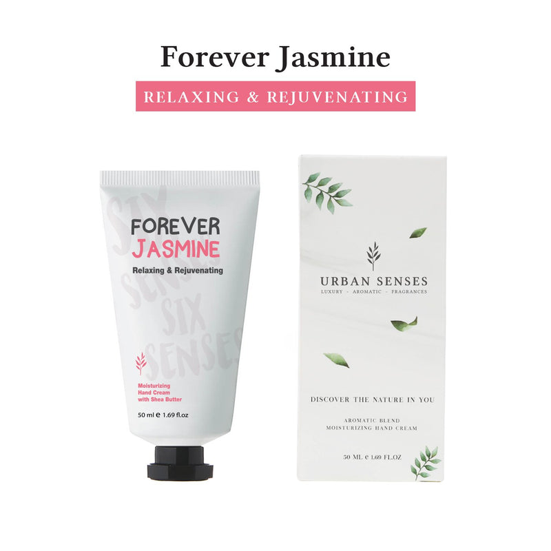 Moisturizing Hand Cream Forever Jasmine