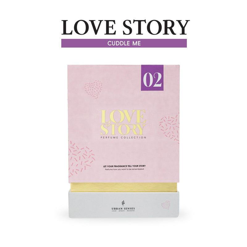 Love Story - 02 Cuddle Me
