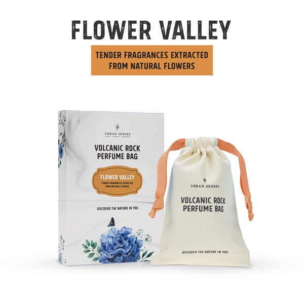 Perfume Bag Flower Valley